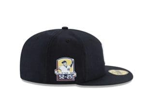 New York Yankees Hall Of Fame 2025 CC Sabathia 59Fifty Fitted Hat by MLB x New Era Back New York Yankees Hall Of Fame 2025 CC Sabathia 59Fifty Fitted Hat by MLB x New Era Back