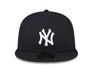 New York Yankees Hall Of Fame 2025 CC Sabathia 59Fifty Fitted Hat by MLB x New Era Front New York Yankees Hall Of Fame 2025 CC Sabathia 59Fifty Fitted Hat by MLB x New Era Front
