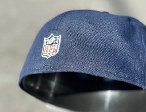 Chicago Bears 1999 Hawaii Pro Bowl Navy Night Shift 59Fifty Fitted Hat by NFL x New Era Back Chicago Bears 1999 Hawaii Pro Bowl Navy Night Shift 59Fifty Fitted Hat by NFL x New Era Back