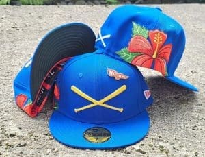 Crossed Bats Malaysia 59Fifty Fitted Hat by JustFitteds x New Era Crossed Bats Malaysia 59Fifty Fitted Hat by JustFitteds x New Era