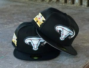 Dallas Stars 10 Years Black 59Fifty Fitted Hat by NHL x New Era Dallas Stars 10 Years Black 59Fifty Fitted Hat by NHL x New Era
