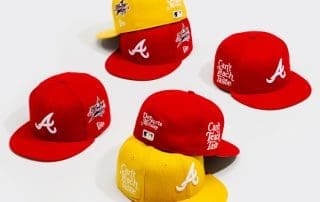 Diet Starts Monday x MLB 2025 59Fifty Fitted Hat Collection by MLB x New Era