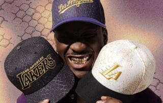 Hat Club 824 59Fifty Fitted Hat Collection by NBA x New Era