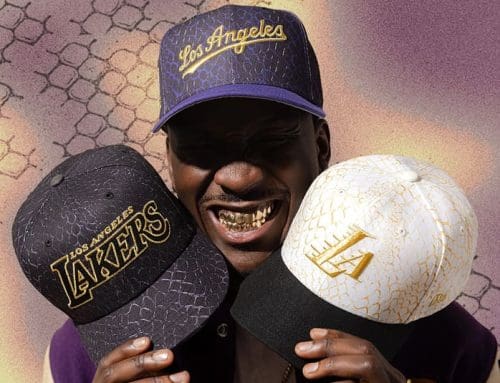 Hat Club 824 59Fifty Fitted Hat Collection by NBA x New Era