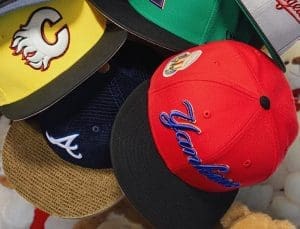 Hat Club Amusement Park 59Fifty Fitted Hat Collection by MLB x NHL x New Era Front Hat Club Amusement Park 59Fifty Fitted Hat Collection by MLB x NHL x New Era Front