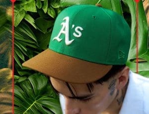 Hat Club Monstera Pack 59Fifty Fitted Hat Collection by MLB x New Era Front Hat Club Monstera Pack 59Fifty Fitted Hat Collection by MLB x New Era Front