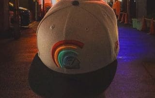 Mua Gray Graphite 59Fifty Fitted Hat by Fitted Hawaii x New Era