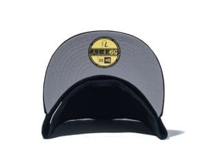 New Era Basic French Linen Black 59Fifty Fitted Hat by New Era Undervisor New Era Basic French Linen Black 59Fifty Fitted Hat by New Era Undervisor