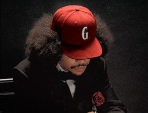 The Godfather G 59Fifty Fitted Hat by The Godfather x New Era The Godfather G 59Fifty Fitted Hat by The Godfather x New Era