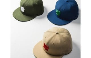 Undefeated Icon Fall 2025 59Fifty Fitted Hat by Undefeated x New Era