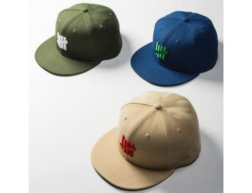 Undefeated Icon Fall 2025 59Fifty Fitted Hat by Undefeated x New Era