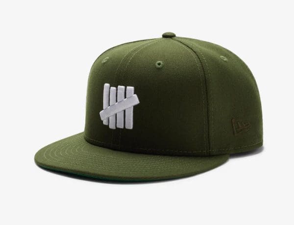 Undefeated Icon Fall 2025 59Fifty Fitted Hat by Undefeated x New Era ...