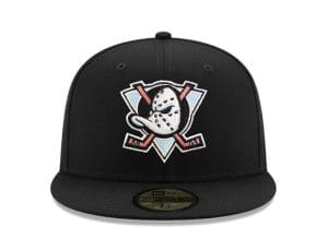 Anaheim Ducks Mexico Alternate 30th Anniversary 59Fifty Fitted Hat by NHL x New Era Anaheim Ducks Mexico Alternate 30th Anniversary 59Fifty Fitted Hat by NHL x New Era