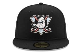 Anaheim Ducks Mexico Alternate 30th Anniversary 59Fifty Fitted Hat by NHL x New Era