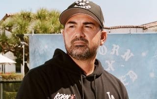 Born x Raised Let's Go Dodgers 59Fifty Fitted Hat by Born x Raised x MLB x New Era
