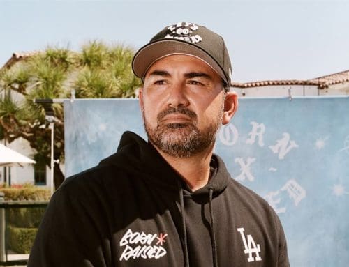 Born x Raised Let’s Go Dodgers 59Fifty Fitted Hat by Born x Raised x MLB x New Era