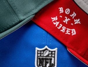 Born x Raised x NFL 2025 59Fifty Fitted Hat Collection by Born x Raised x NFL x New Era Side Born x Raised x NFL 2025 59Fifty Fitted Hat Collection by Born x Raised x NFL x New Era Side