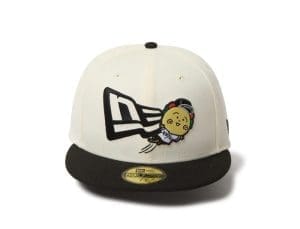 Coji-Coji Flag Logo 59Fifty Fitted Hat by Coji-Coji x New Era Coji-Coji Flag Logo 59Fifty Fitted Hat by Coji-Coji x New Era