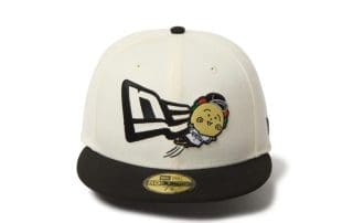 Coji-Coji Flag Logo 59Fifty Fitted Hat by Coji-Coji x New Era