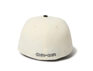 Coji-Coji Flag Logo 59Fifty Fitted Hat by Coji-Coji x New Era Back Coji-Coji Flag Logo 59Fifty Fitted Hat by Coji-Coji x New Era Back
