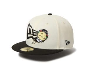 Coji-Coji Flag Logo 59Fifty Fitted Hat by Coji-Coji x New Era Front Coji-Coji Flag Logo 59Fifty Fitted Hat by Coji-Coji x New Era Front