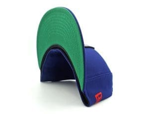 Daruma Dark Royal 59Fifty Fitted Hat by The Capologists x New Era Undervisor Daruma Dark Royal 59Fifty Fitted Hat by The Capologists x New Era Undervisor