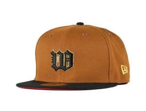 Doughboy Heartz Of Men 59Fifty Fitted Hat by Westside Love x New Era Doughboy Heartz Of Men 59Fifty Fitted Hat by Westside Love x New Era