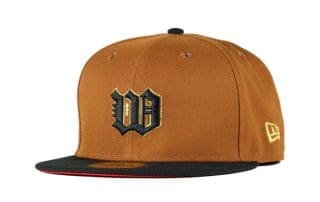 Doughboy Heartz Of Men 59Fifty Fitted Hat by Westside Love x New Era