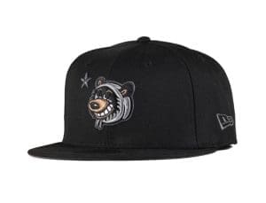 Dubz Onyx 59Fifty Fitted Hat by Westside Love x New Era Dubz Onyx 59Fifty Fitted Hat by Westside Love x New Era