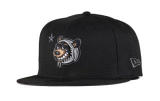 Dubz Onyx 59Fifty Fitted Hat by Westside Love x New Era