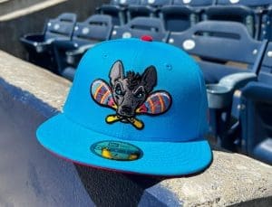 Gwinnett Stripers Reverse Xolo 59Fifty Fitted Hat by MiLB x New Era Gwinnett Stripers Reverse Xolo 59Fifty Fitted Hat by MiLB x New Era