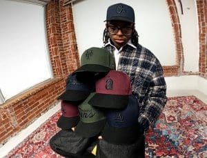 Hat Club Ivy League 59Fifty Fitted Hat Collection by MLB x New Era Hat Club Ivy League 59Fifty Fitted Hat Collection by MLB x New Era