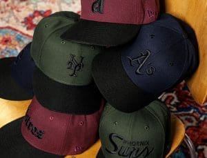 Hat Club Ivy League 59Fifty Fitted Hat Collection by MLB x New Era Front Hat Club Ivy League 59Fifty Fitted Hat Collection by MLB x New Era Front