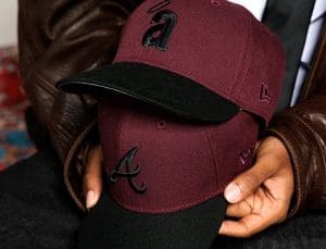 Hat Club Ivy League 59Fifty Fitted Hat Collection by MLB x New Era Left Hat Club Ivy League 59Fifty Fitted Hat Collection by MLB x New Era Left