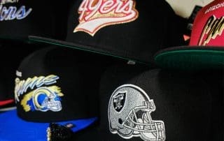 HC Draft Night 2025 59Fifty Fitted Hat Collection by NFL x New Era