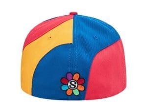 Jae Tips x Planes Savior Multi 59Fifty Fitted Hat by Paper Planes x New Era Back Jae Tips x Planes Savior Multi 59Fifty Fitted Hat by Paper Planes x New Era Back