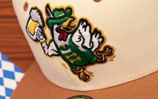 MiLB Oktoberfest 2025 59Fifty Fitted Hat Collection by MiLB x New Era