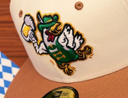 MiLB Oktoberfest 2025 59Fifty Fitted Hat Collection by MiLB x New Era