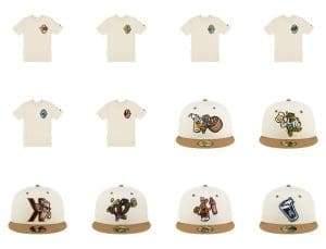 MiLB Oktoberfest 2025 59Fifty Fitted Hat Collection by MiLB x New Era Front MiLB Oktoberfest 2025 59Fifty Fitted Hat Collection by MiLB x New Era Front