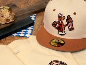MiLB Oktoberfest 2025 59Fifty Fitted Hat Collection by MiLB x New Era Left MiLB Oktoberfest 2025 59Fifty Fitted Hat Collection by MiLB x New Era Left