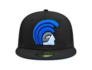 Mua Black Blue Azure 59Fifty Fitted Hat by Fitted Hawaii x New Era