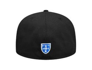 Mua Black Blue Azure 59Fifty Fitted Hat by Fitted Hawaii x New Era Back