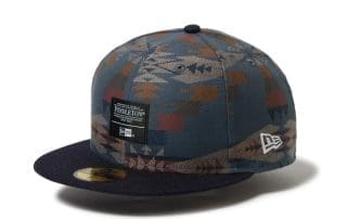 Pendleton Woven Patch 59Fifty Fitted Hat by Pendleton x New Era