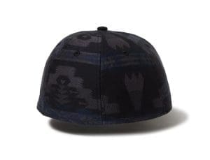 Pendleton Woven Patch 59Fifty Fitted Hat by Pendleton x New Era Back Pendleton Woven Patch 59Fifty Fitted Hat by Pendleton x New Era Back
