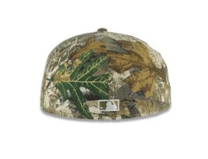 San Diego Padres Realtree Camo Olive 59Fifty Fitted Hat by MLB x New Era Back San Diego Padres Realtree Camo Olive 59Fifty Fitted Hat by MLB x New Era Back