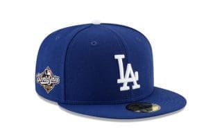 2025 MLB World Series 59Fifty Fitted Hat Collection by MLB x New Era