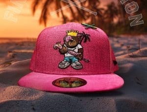 Berlin Bear Final Destination 59Fifty Fitted Hat by JustFitteds x New Era Berlin Bear Final Destination 59Fifty Fitted Hat by JustFitteds x New Era