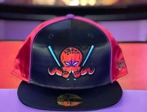 Beyond OctoSlugger 59Fifty Fitted Hat by Dionic x New Era Beyond OctoSlugger 59Fifty Fitted Hat by Dionic x New Era