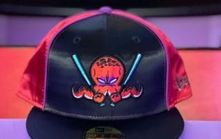 Beyond OctoSlugger 59Fifty Fitted Hat by Dionic x New Era