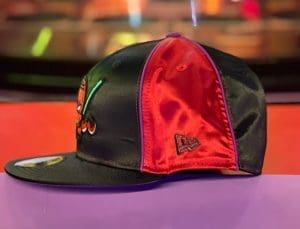 Beyond OctoSlugger 59Fifty Fitted Hat by Dionic x New Era Side Beyond OctoSlugger 59Fifty Fitted Hat by Dionic x New Era Side
